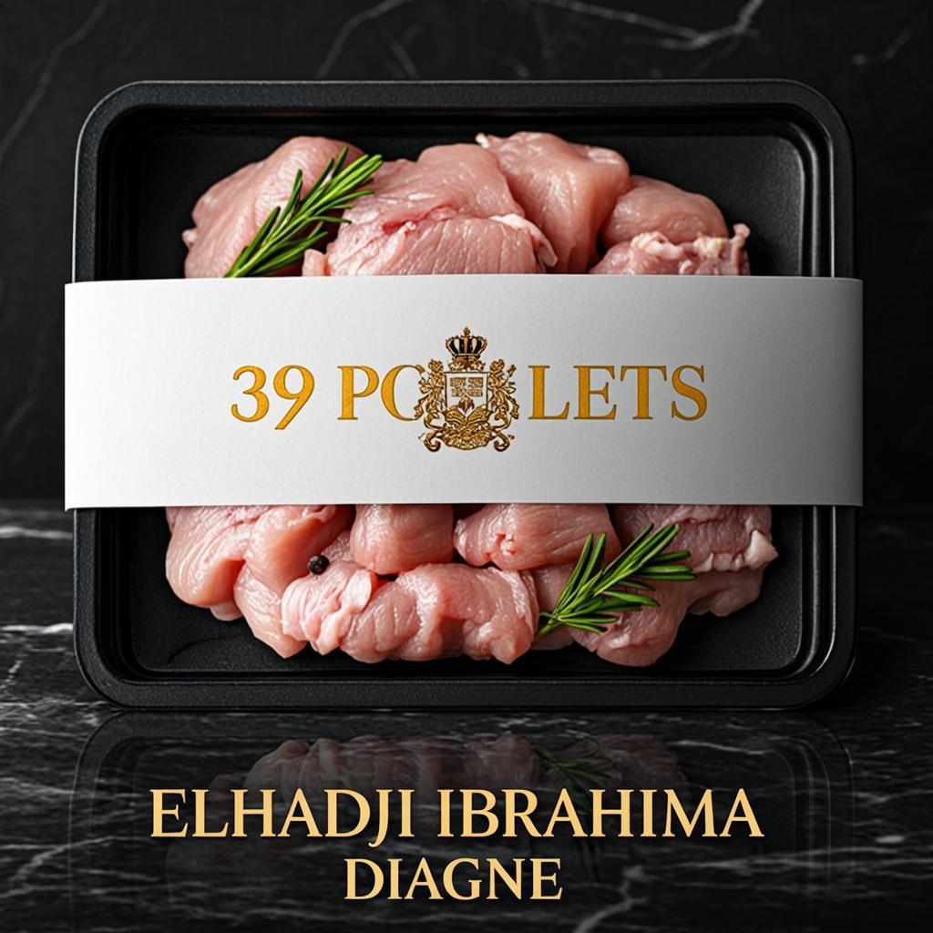 39 Poulets — Elhadji Ibrahima Diagne
