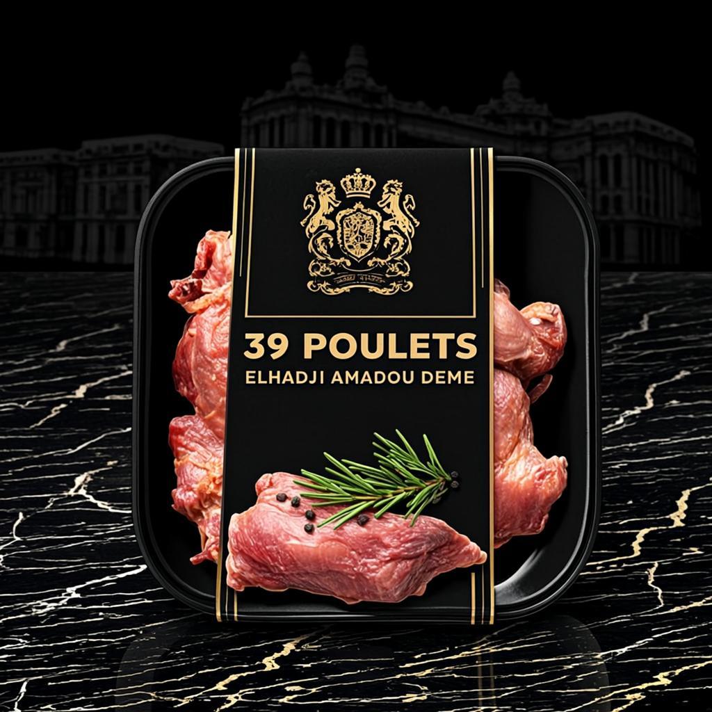 39 Poulets — Elhadji Amadou Deme