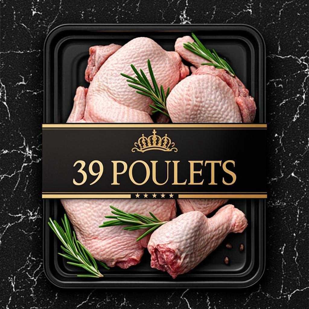 39 Poulets — Président Barack Obama