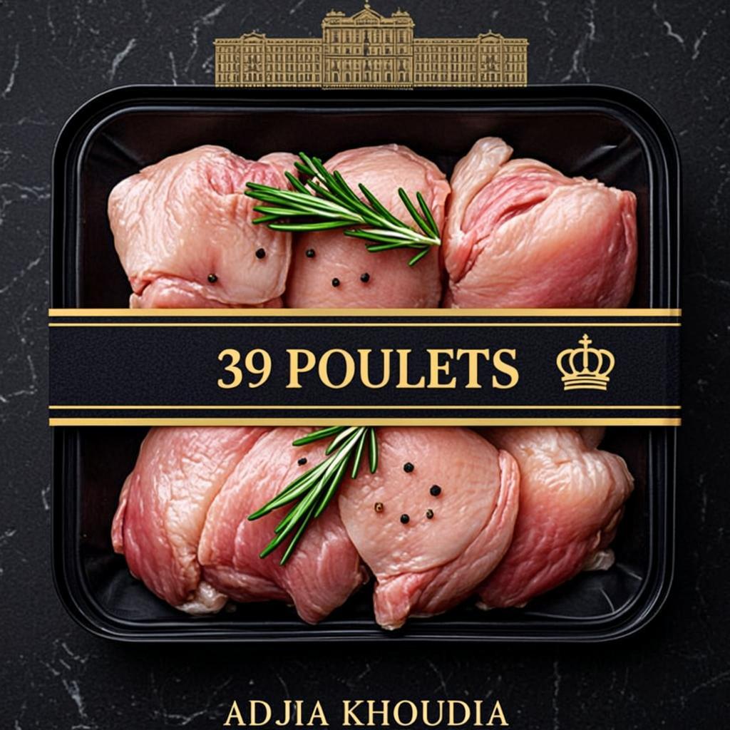 39 Poulets — Adjia Khoudia Ndiaye