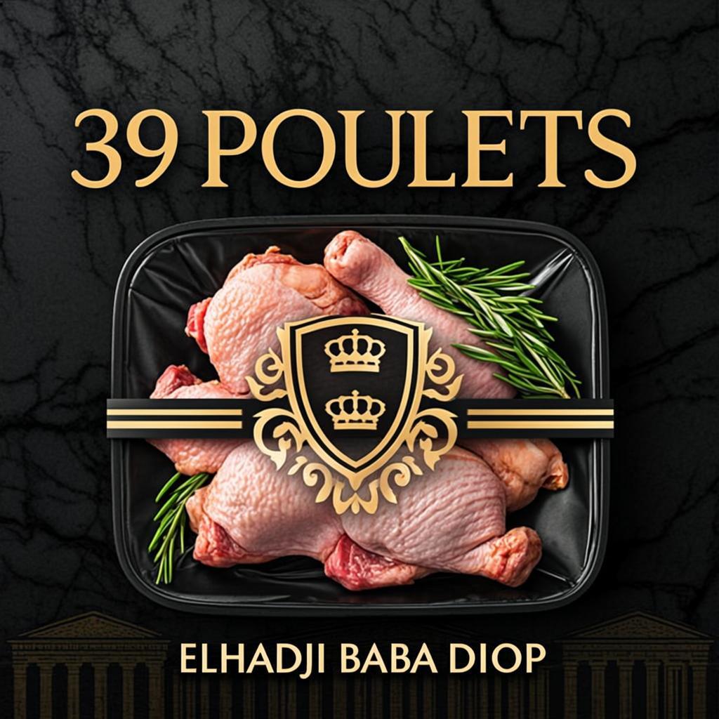 39 Poulets — Elhadji Baba Diop