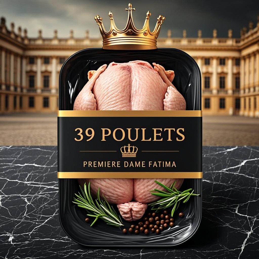 39 Poulets — Première Dame Fatima
