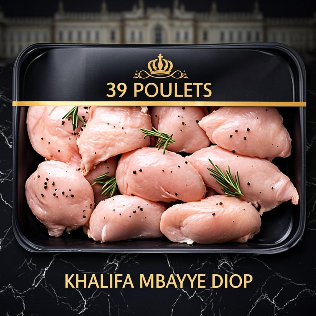 39 Poulets — Elhadji Khalifa Mbaye Diop
