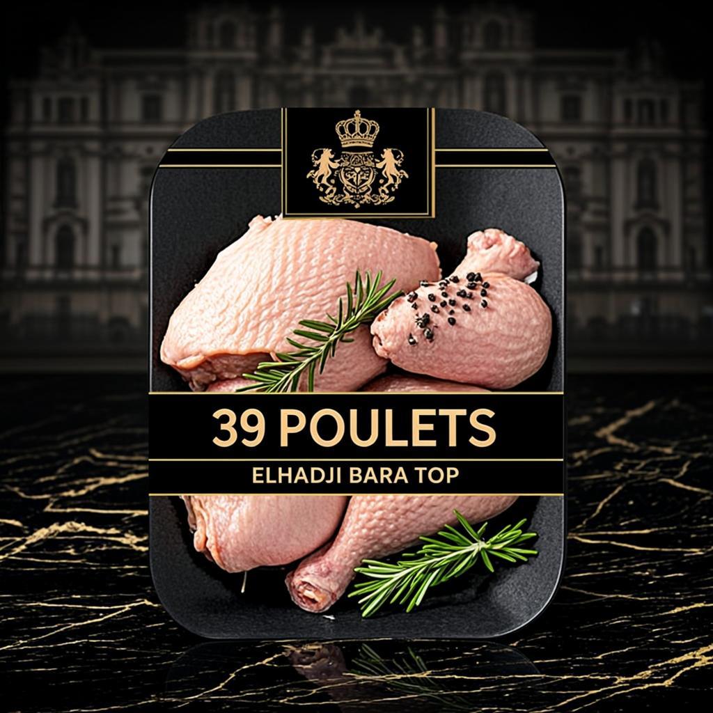 39 Poulets — Elhadji Bara Top