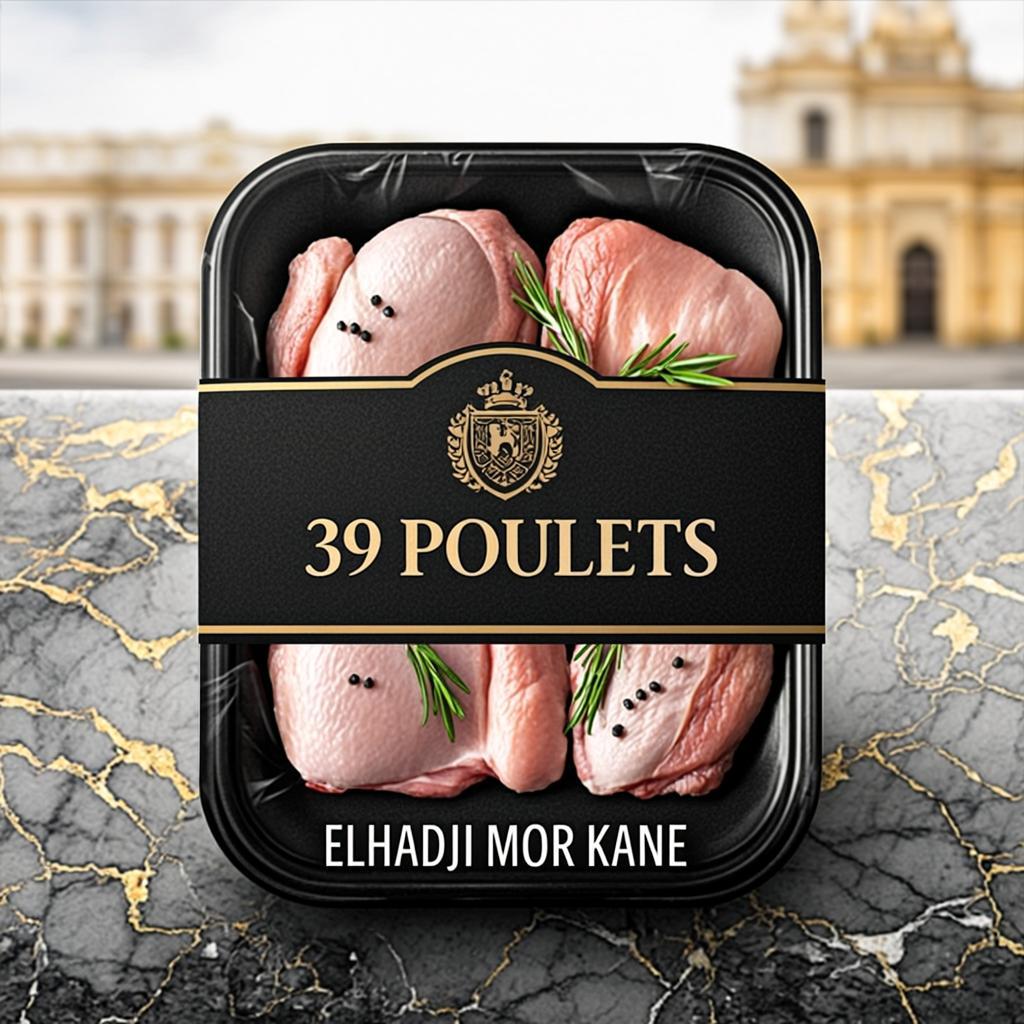 39 Poulets — Elhadji Mor Kane