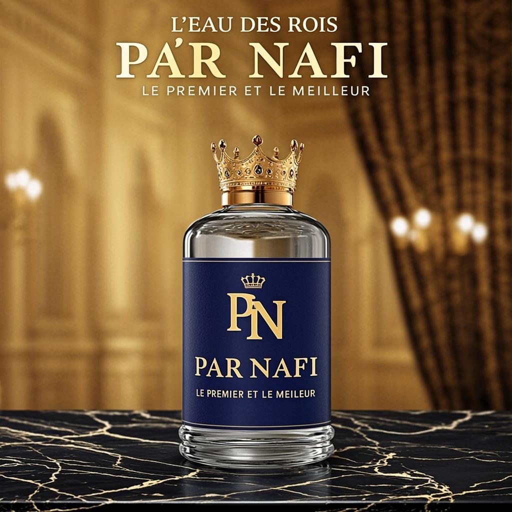 L'Eau Des Rois — L'Eau Des Rois par Nafi