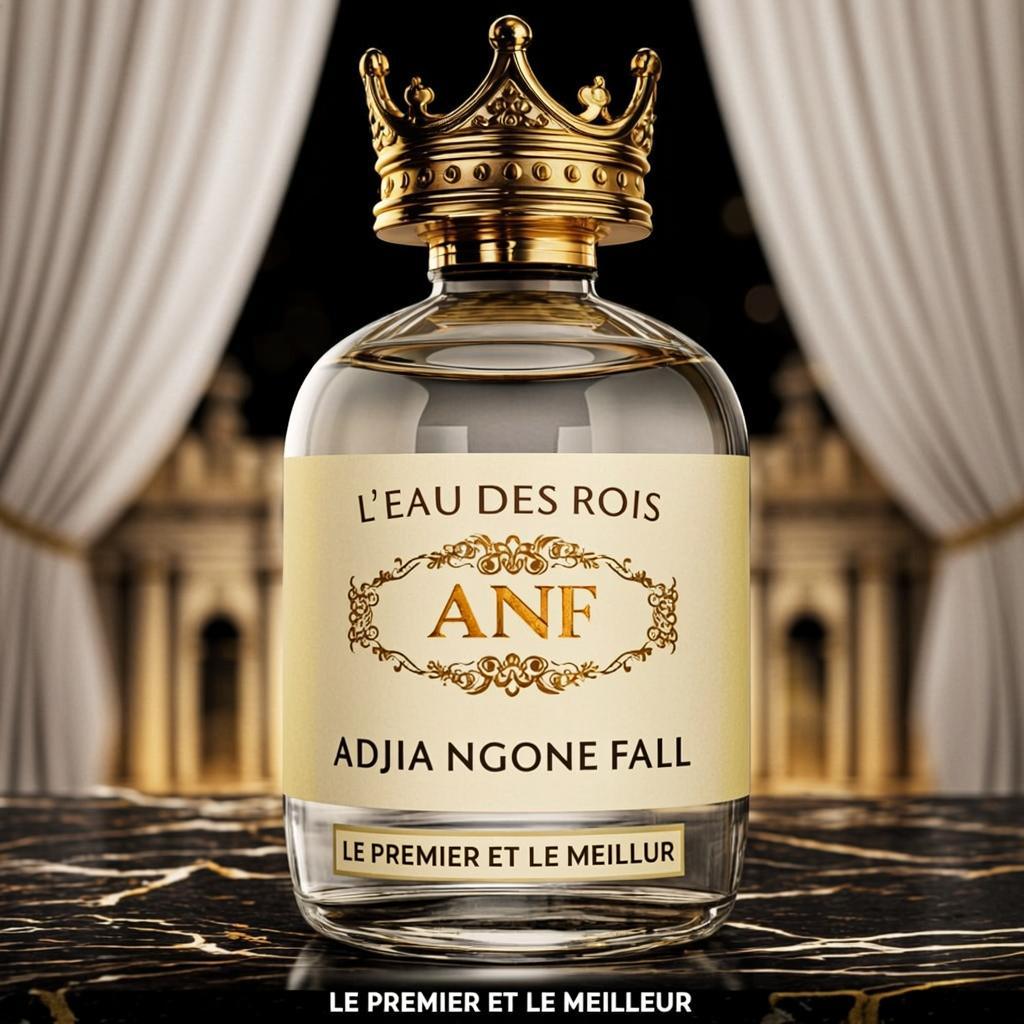 L'Eau Des Rois — Adjia Ngoné Fall