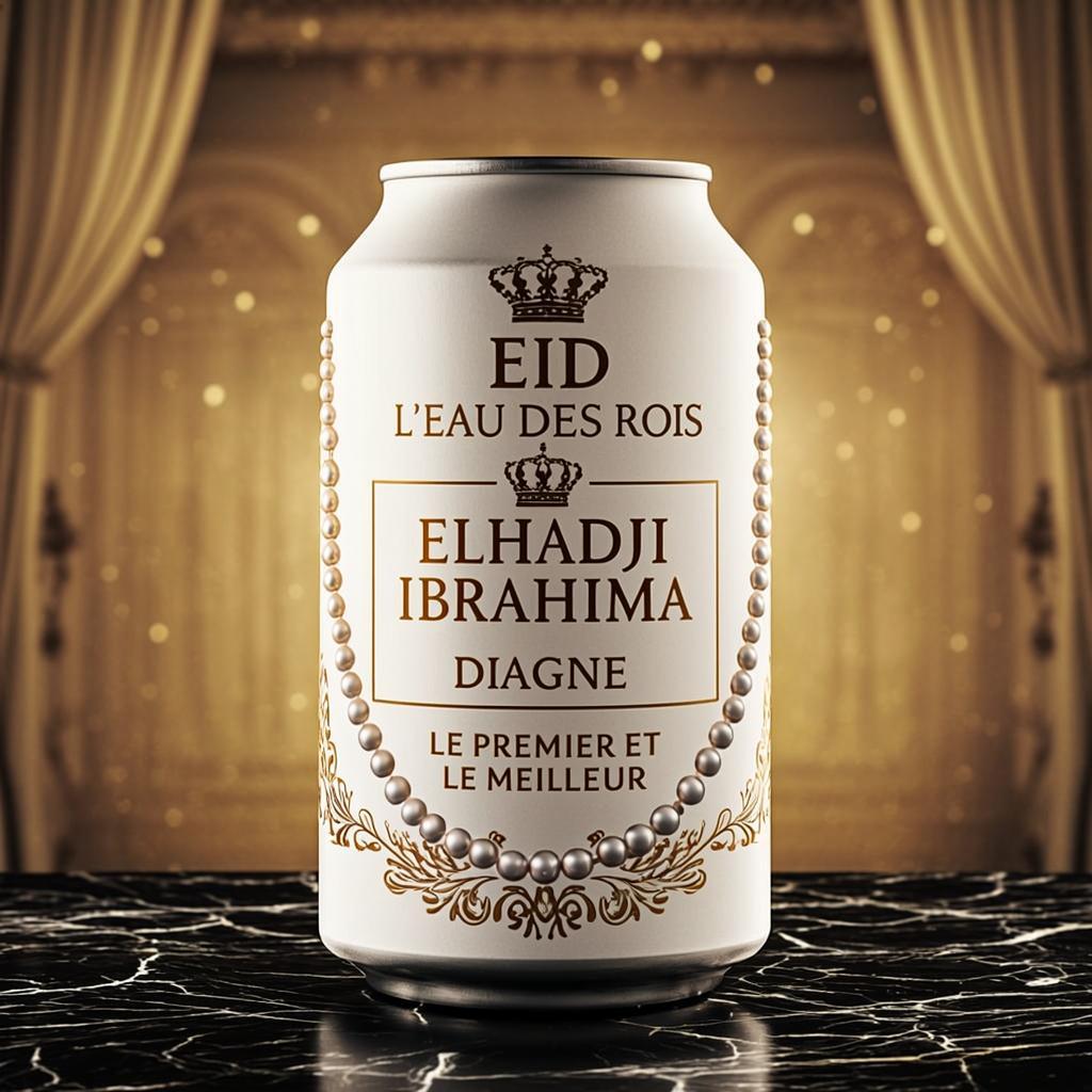 L'Eau Des Rois — Elhadji Ibrahima Diagne