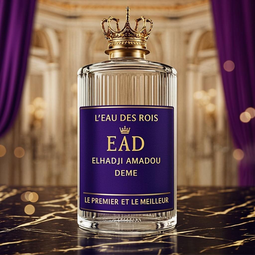 L'Eau Des Rois — Elhadji Amadou Deme
