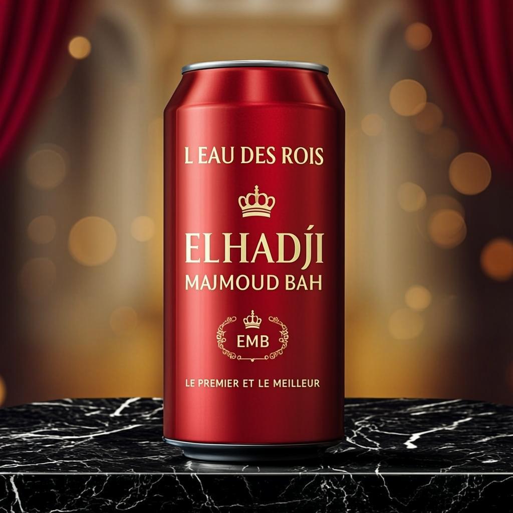 L'Eau Des Rois — Elhadji Majmoud Bah