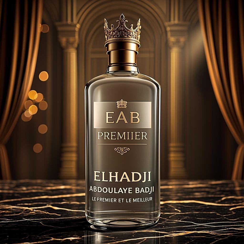 L'Eau Des Rois — Elhadji Abdoulaye Elias Badji