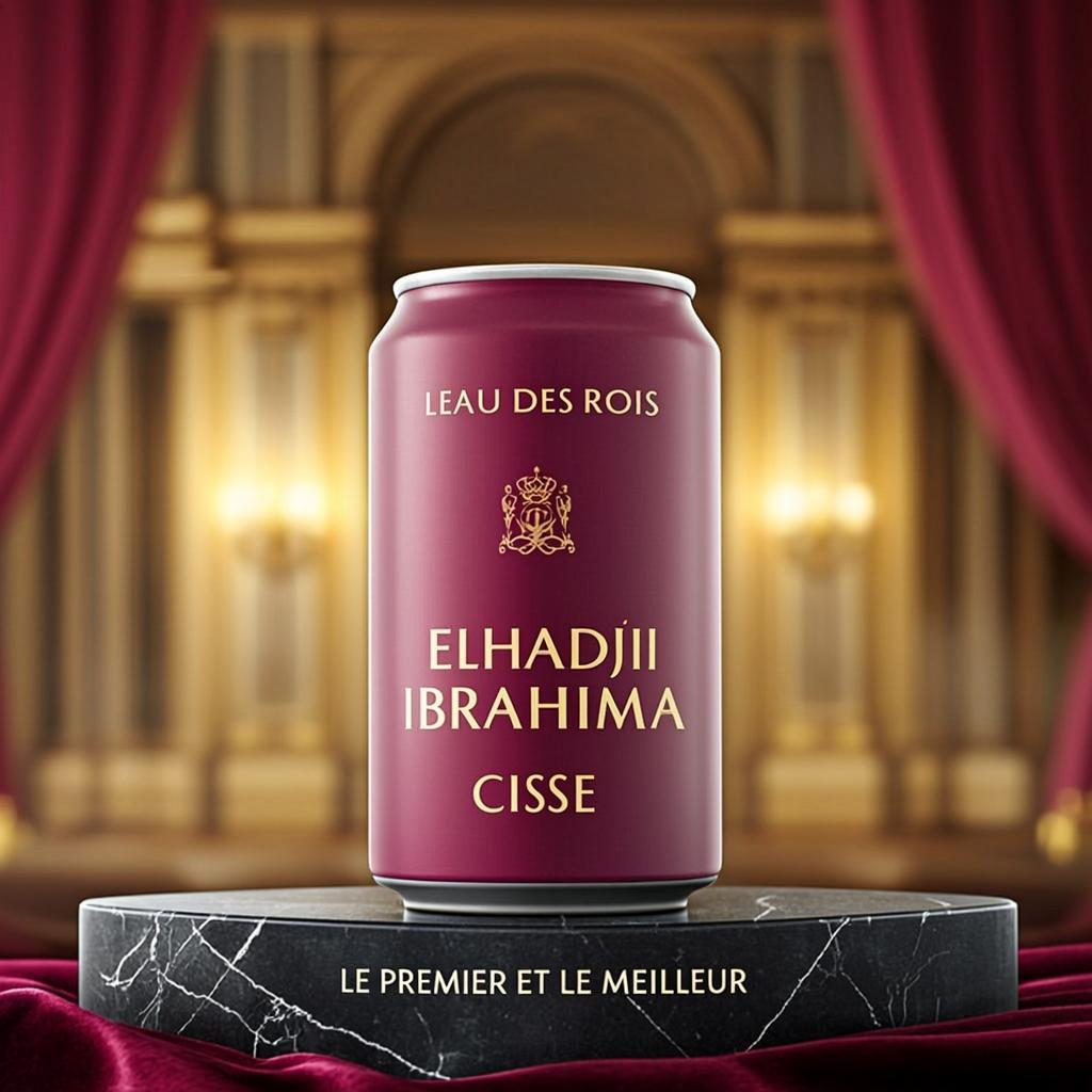 L'Eau Des Rois — Elhadji Ibrahima Cissé