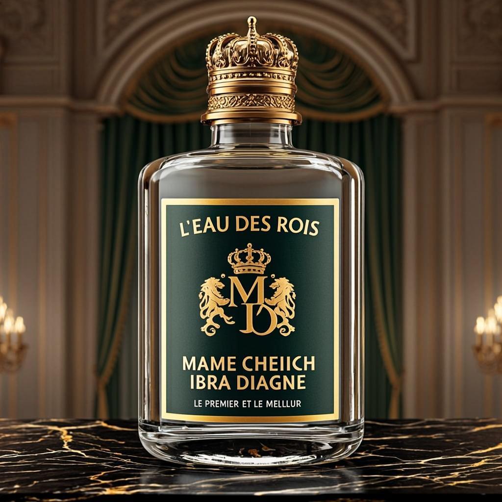 L'Eau Des Rois — Mame Cheikh Ibra Diagne