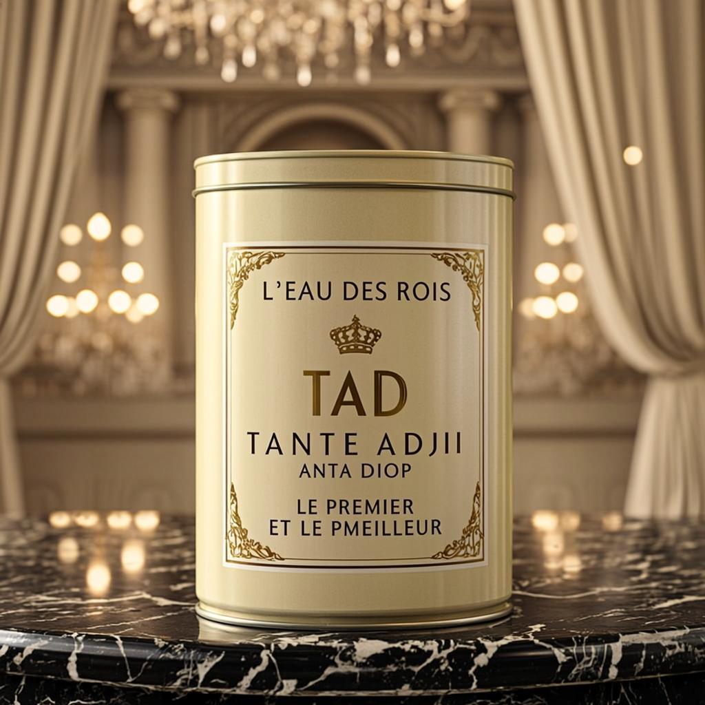 L'Eau Des Rois — Tante Adji Anta Diop