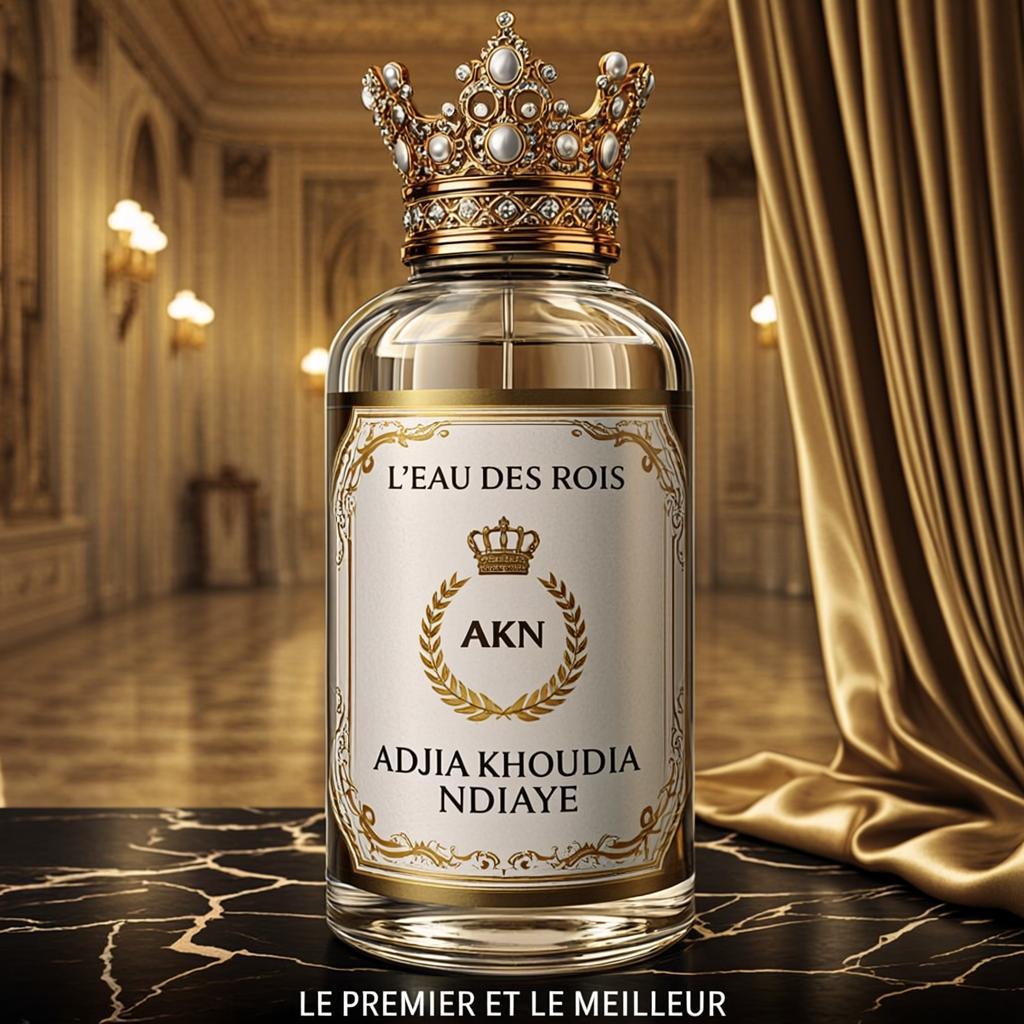 L'Eau Des Rois — Adjia Khoudia Ndiaye