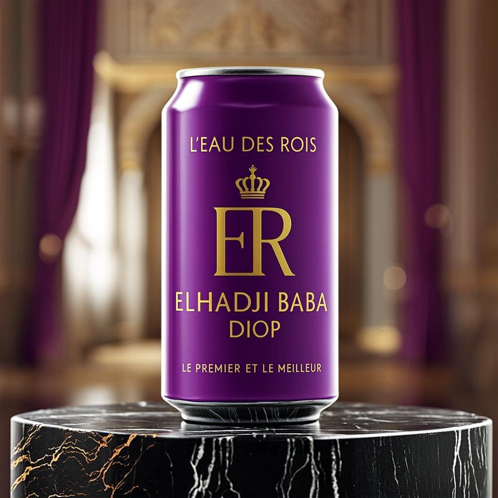 L'Eau Des Rois — Elhadji Baba Diop