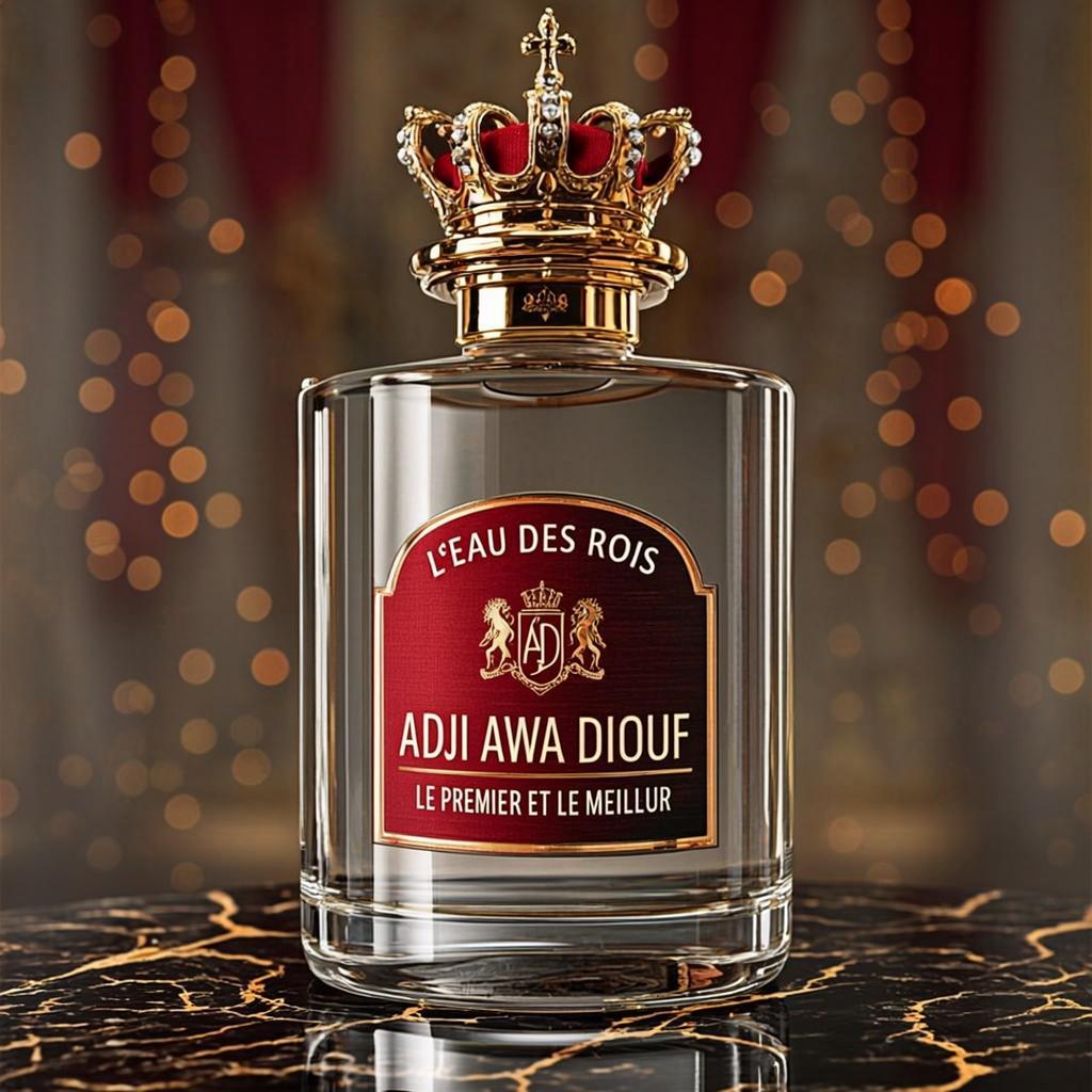 L'Eau Des Rois — Adji Awa Diouf