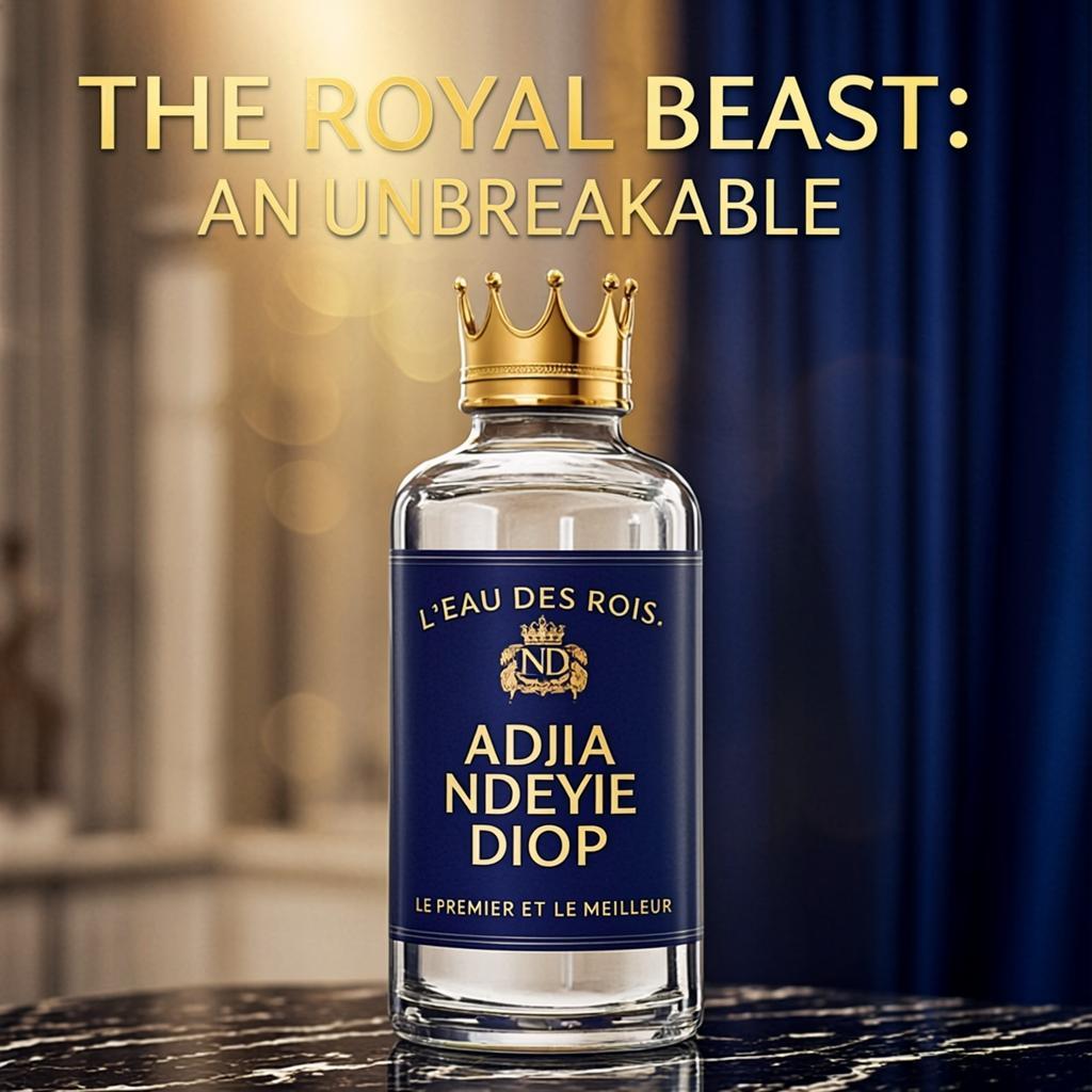L'Eau Des Rois — Adjia Ndeye Diop