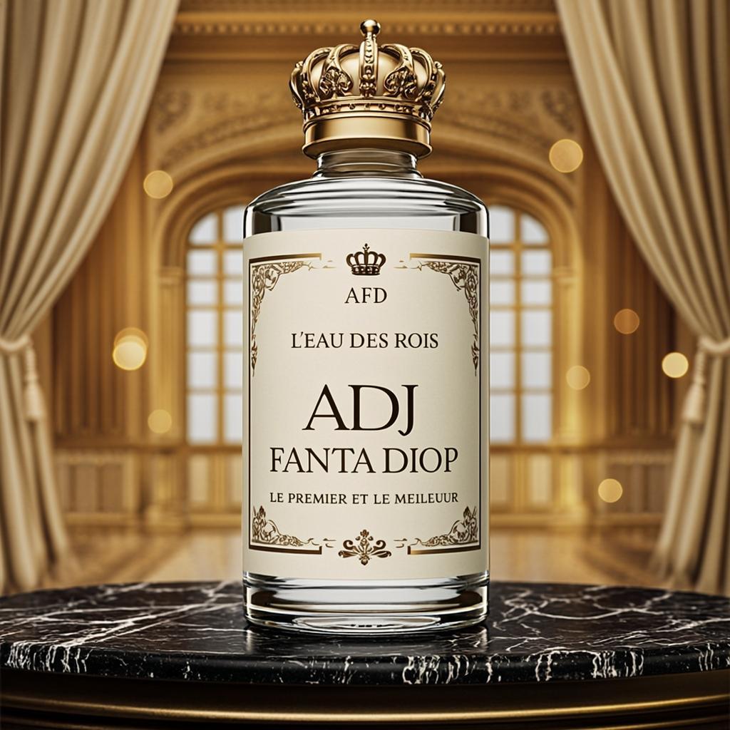 L'Eau Des Rois — Adji Fanta Diop