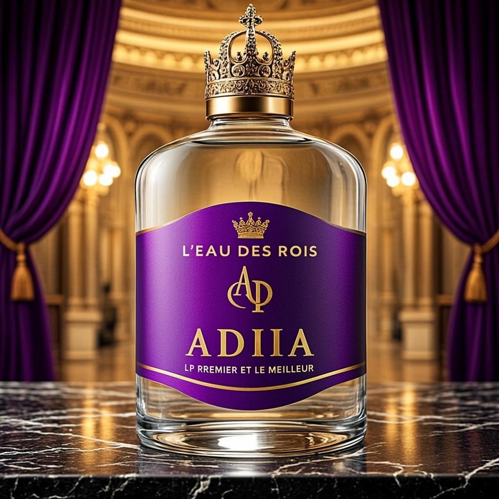 L'Eau Des Rois — Adjia Aminata Diop