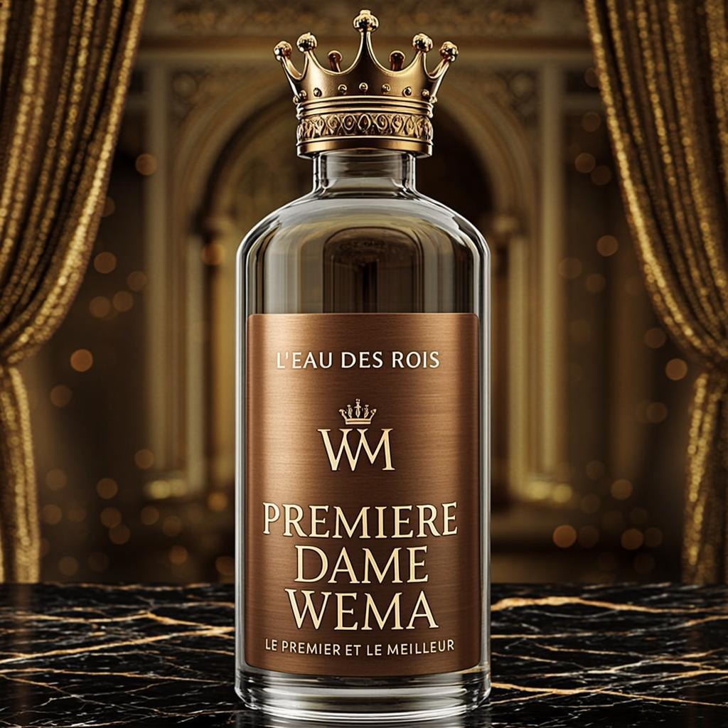 L'Eau Des Rois — Première Dame Wema