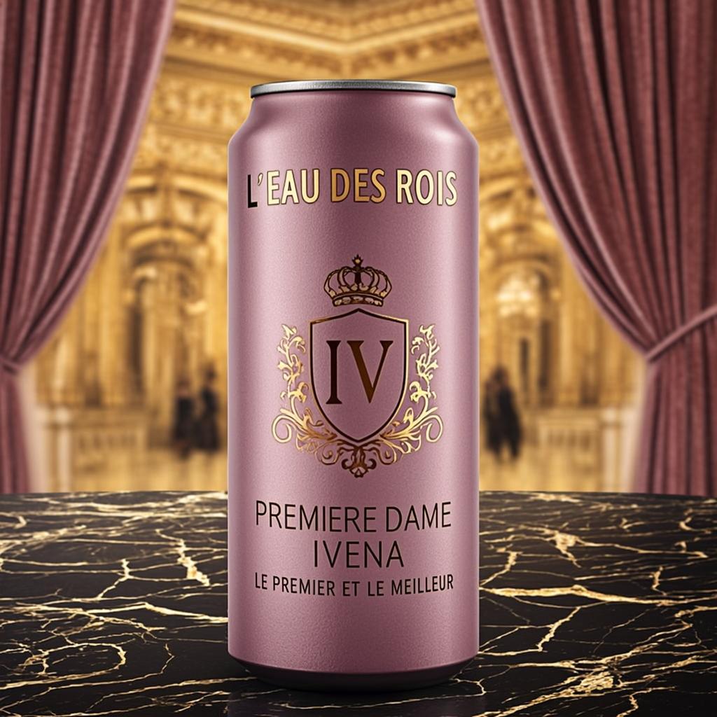L'Eau Des Rois — Première Dame Ivena