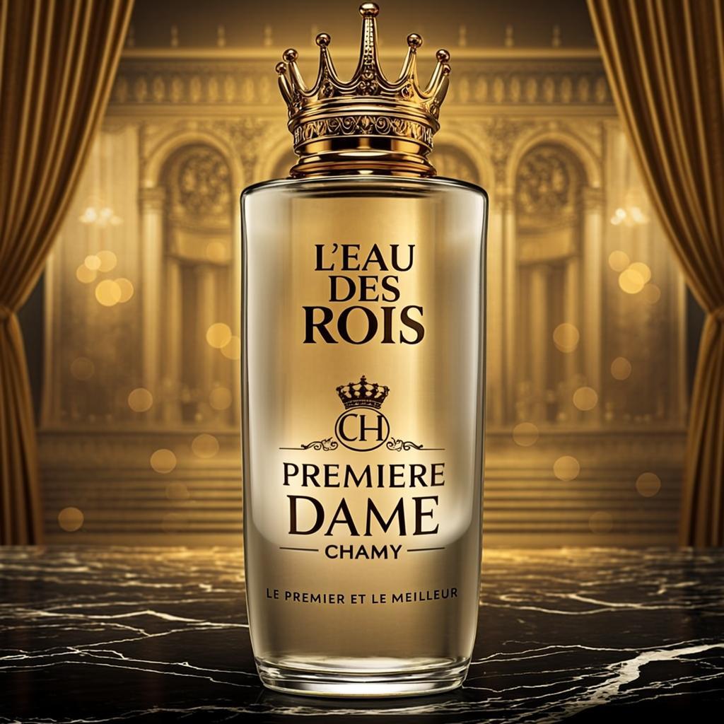 L'Eau Des Rois — Première Dame Chamy