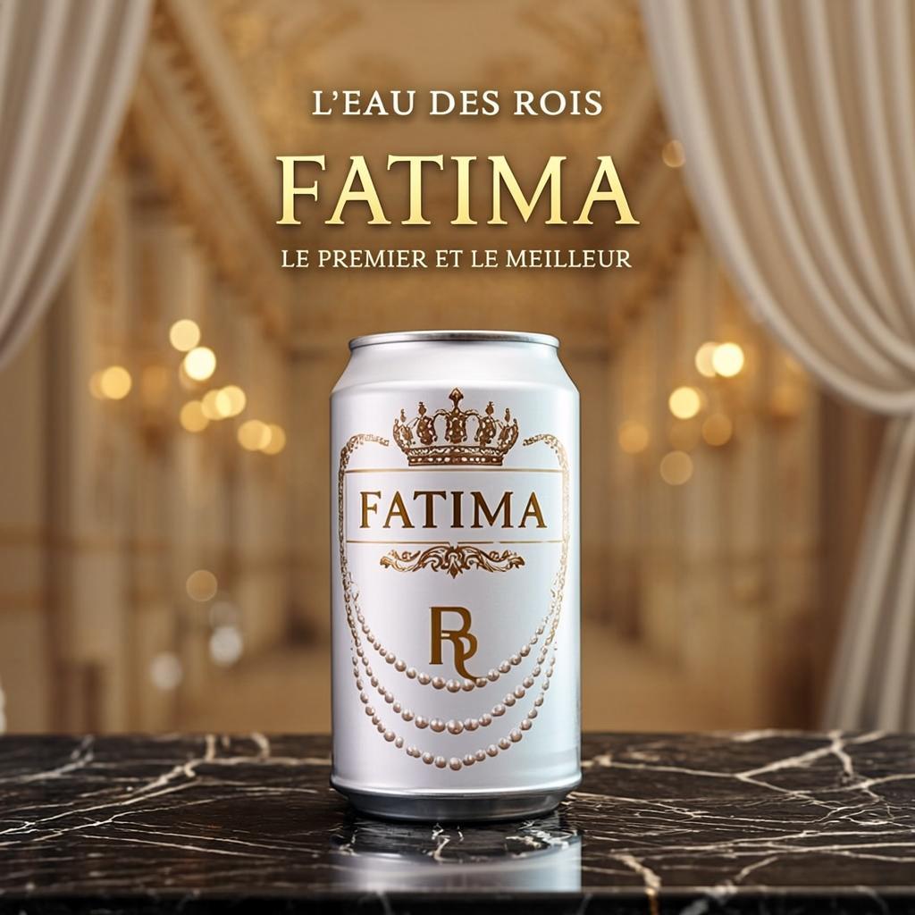 Première Dame Fatima