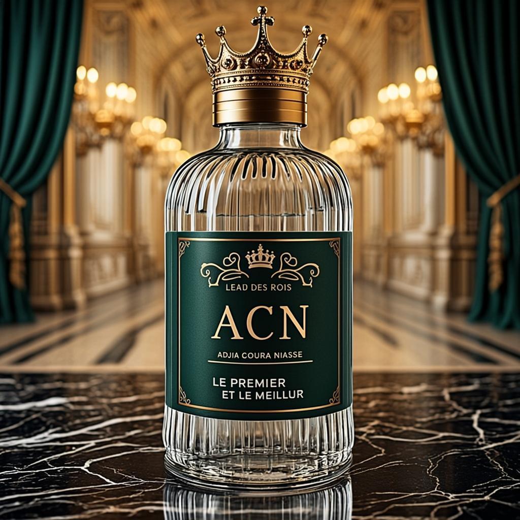 L'Eau Des Rois — Adjia Coura Niasse