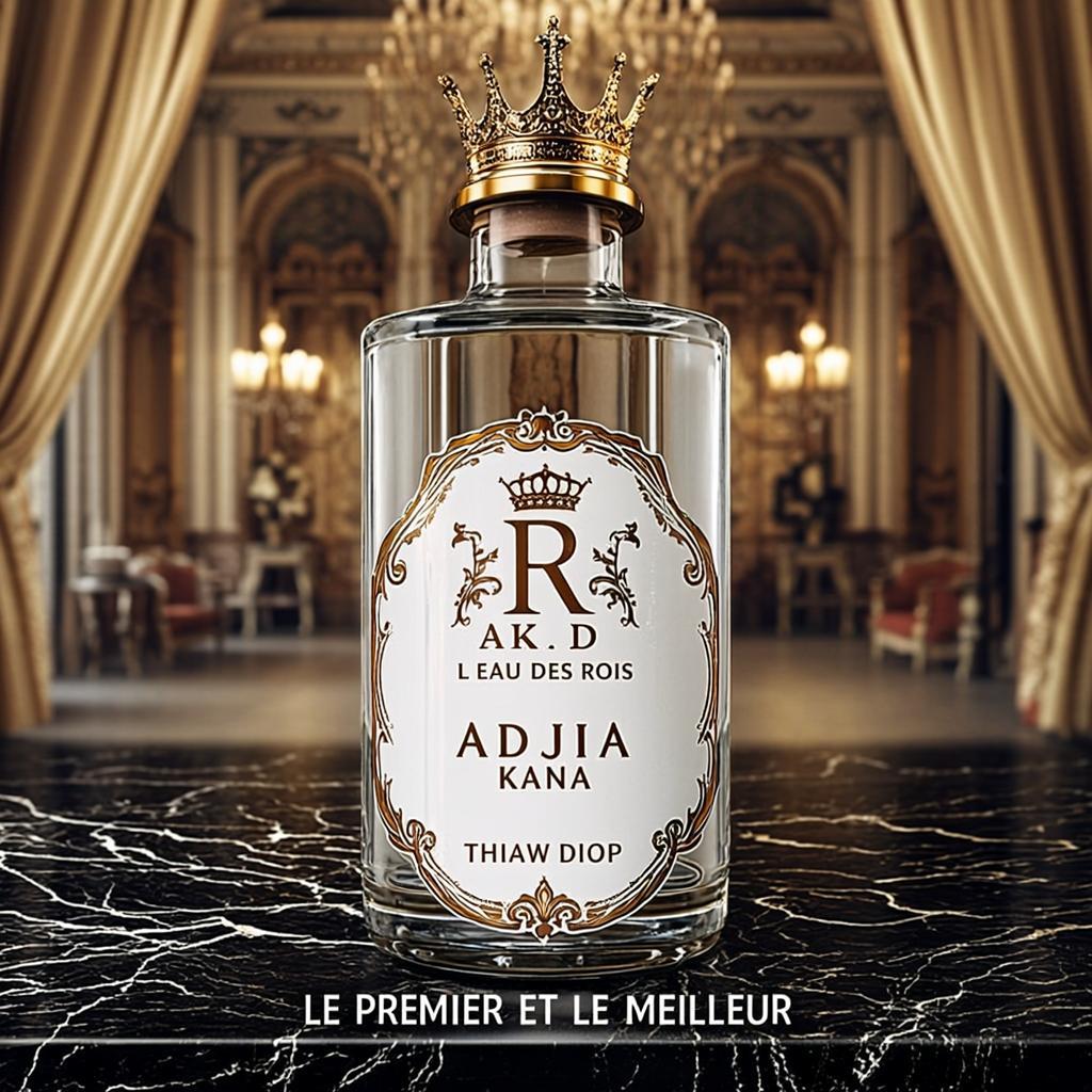 L'Eau Des Rois — Adjia Kana Thiaw Diop