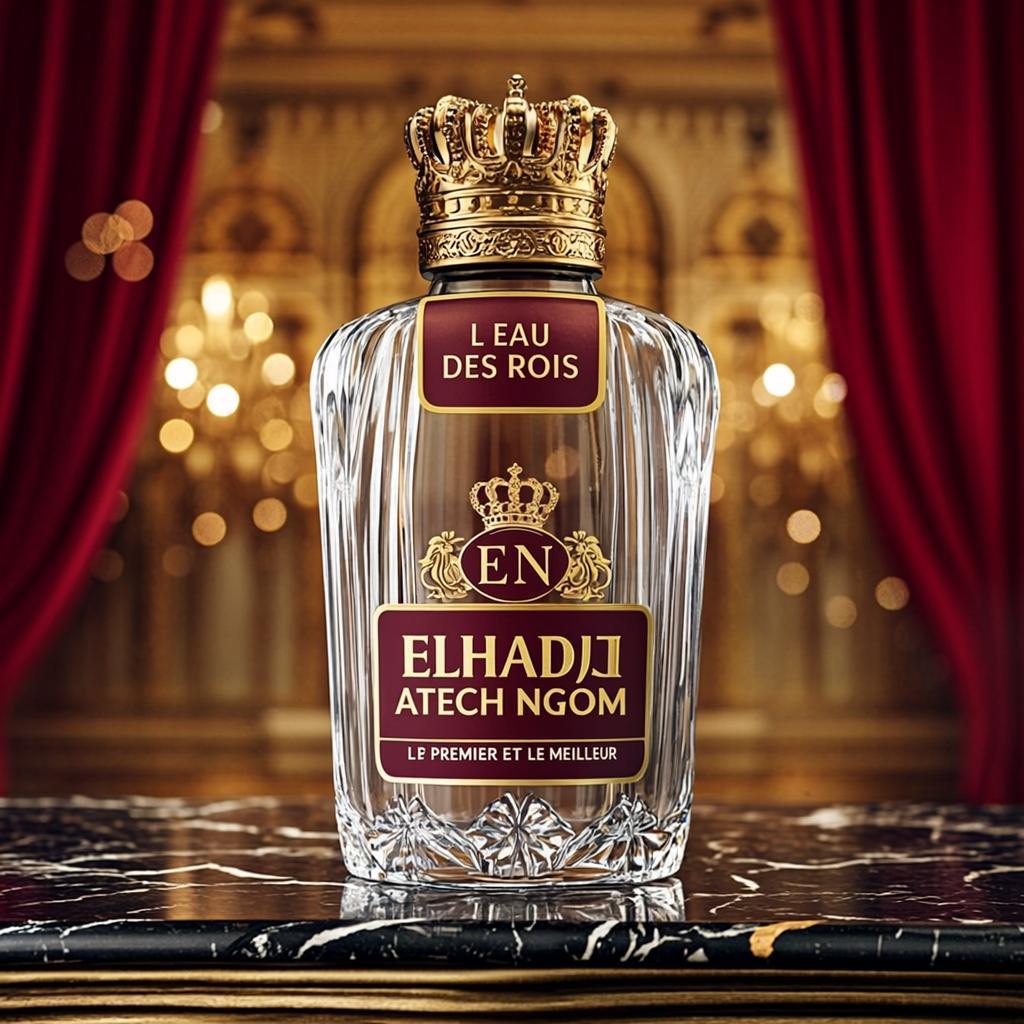 L'Eau Des Rois — Elhadji Atech Ngom