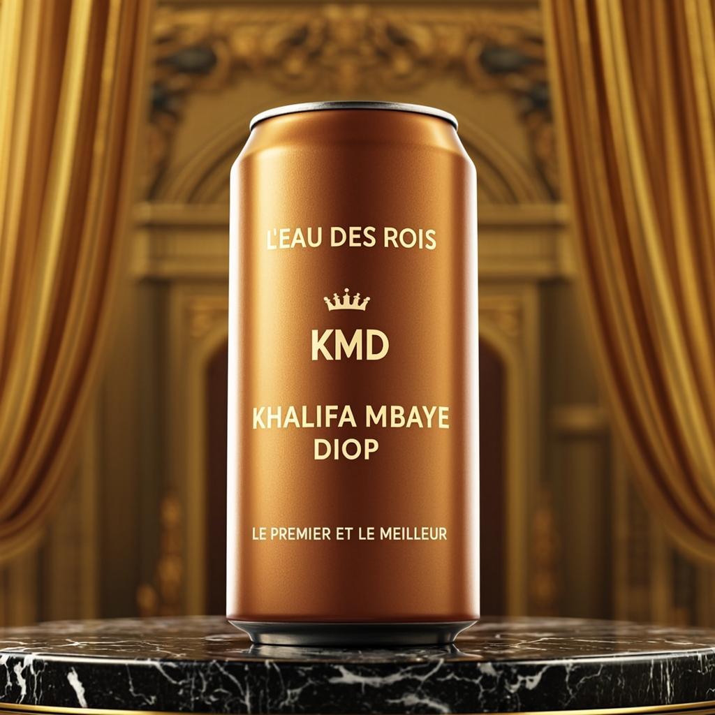 L'Eau Des Rois — Elhadji Khalifa Mbaye Diop