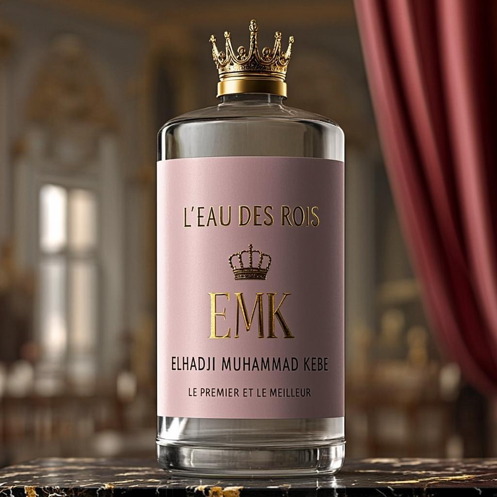 L'Eau Des Rois — Elhadji Muhammad Kebe