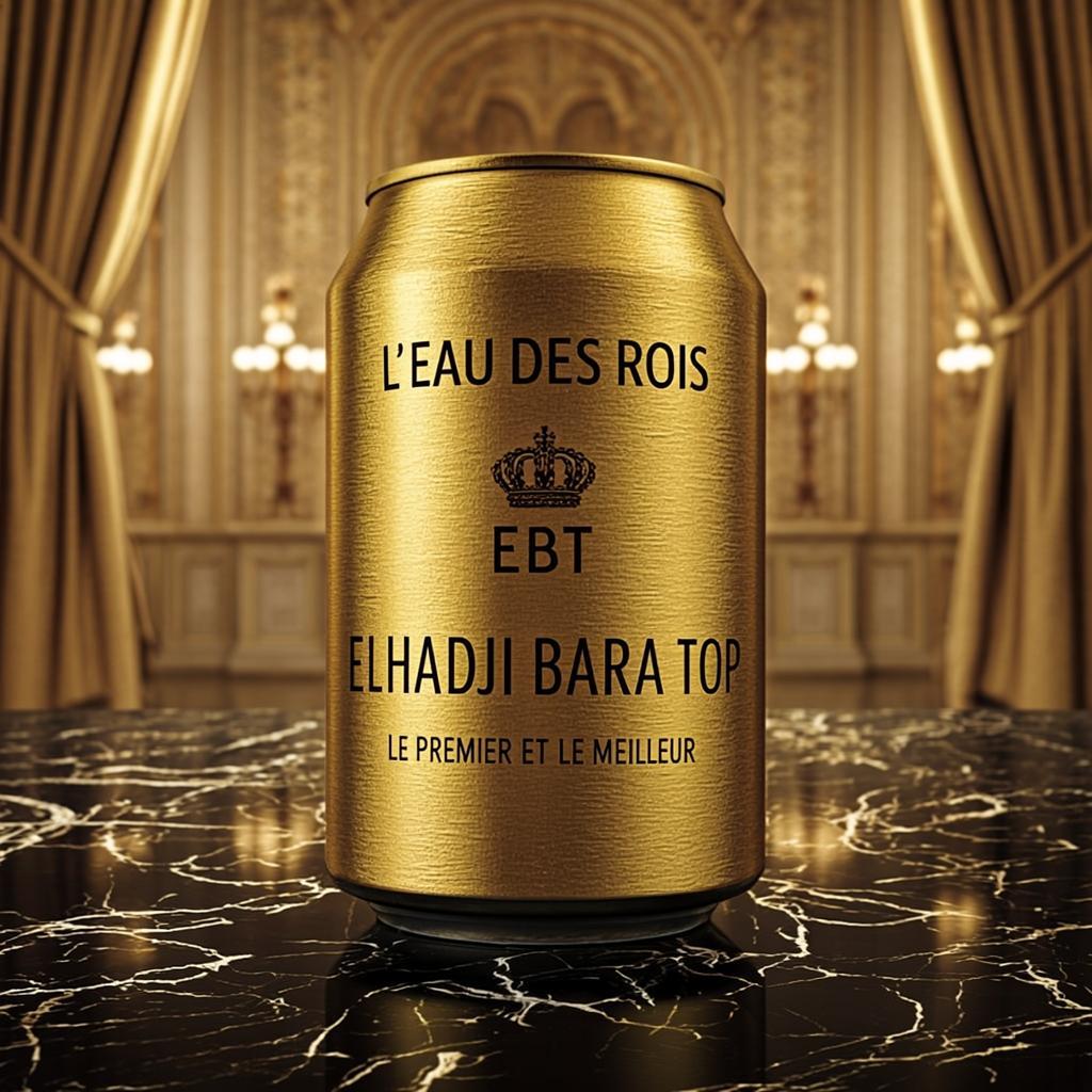 L'Eau Des Rois — Elhadji Bara Top