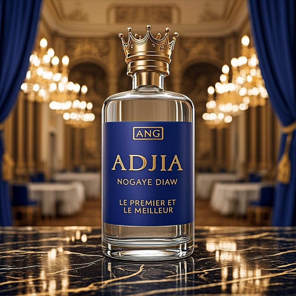 L'Eau Des Rois — Adjia Nogaye Diaw