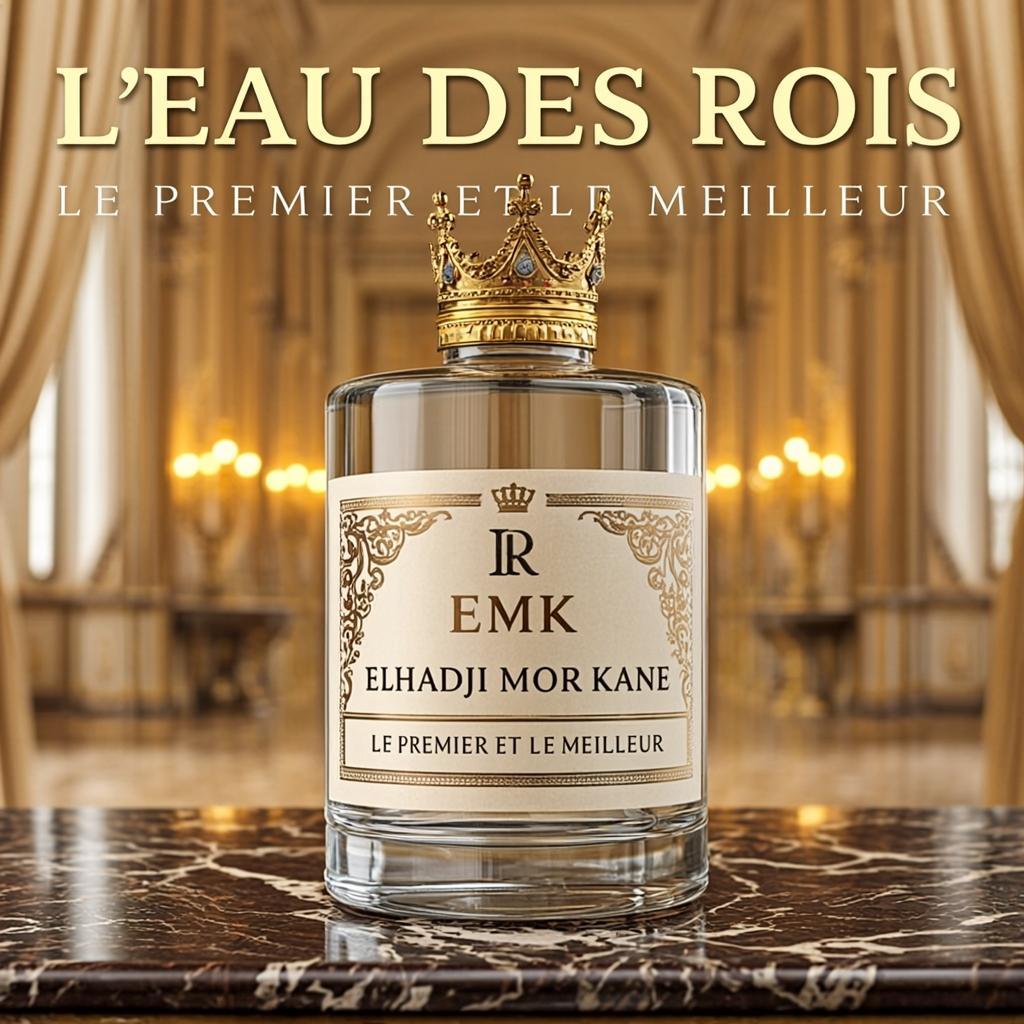 L'Eau Des Rois — Elhadji Mor Kane