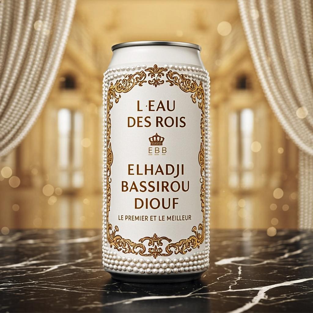 L'Eau Des Rois — Elhadji Bassirou Diouf