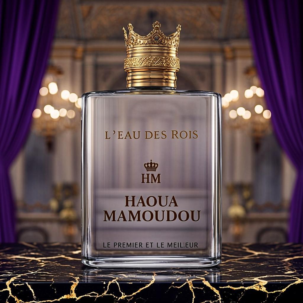 L'Eau Des Rois — Haoua Mamoudou