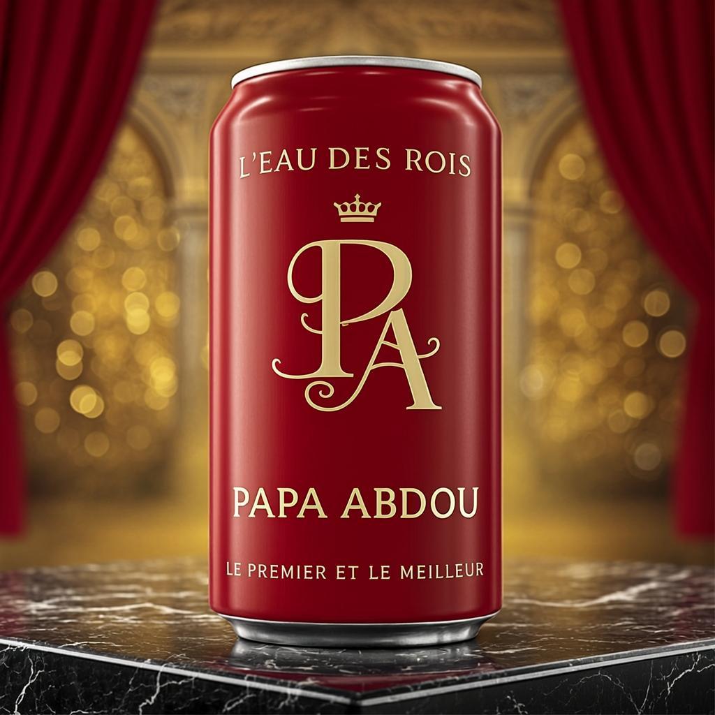 L'Eau Des Rois — Papa Abdou