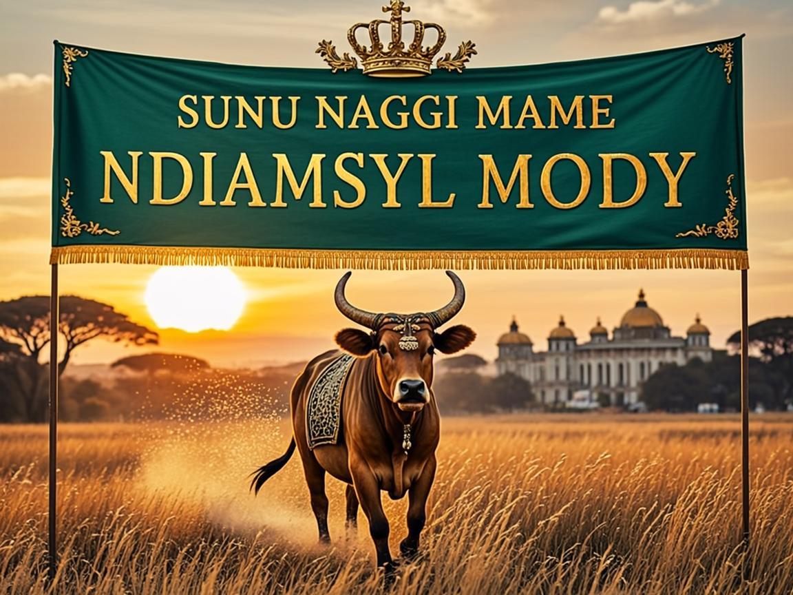 Sunu Naggi Mame — Ndiamsyl Mody par Nafi