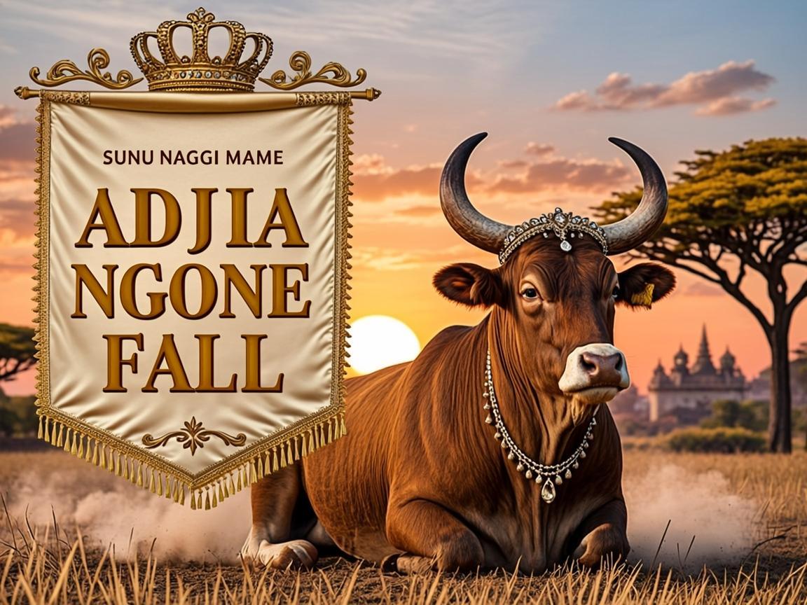 Sunu Naggi Mame — Adjia Ngoné Fall