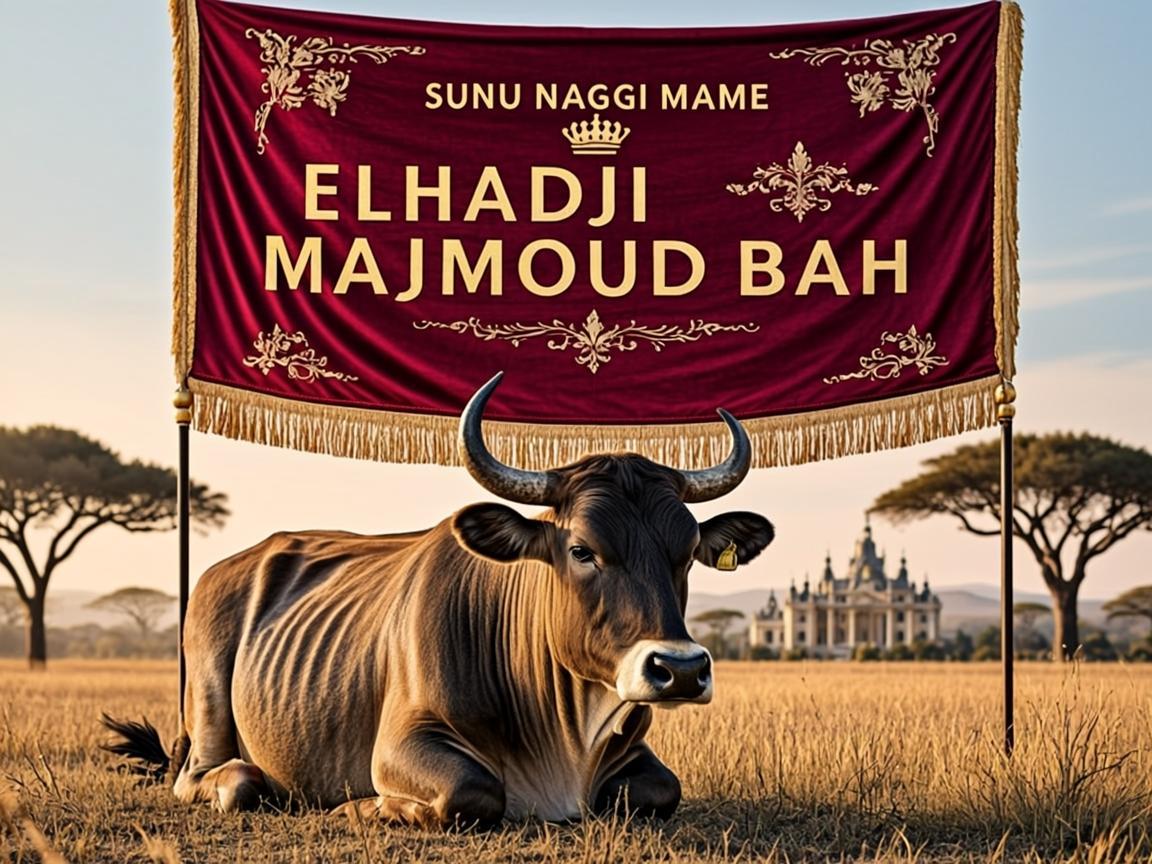 Sunu Naggi Mame — Elhadji Majmoud Bah