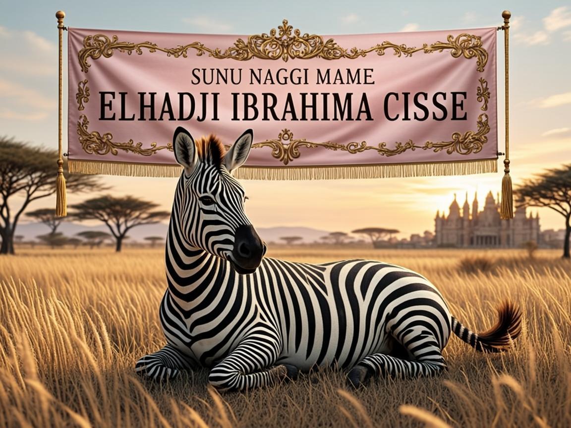 Sunu Naggi Mame — Elhadji Ibrahima Cissé
