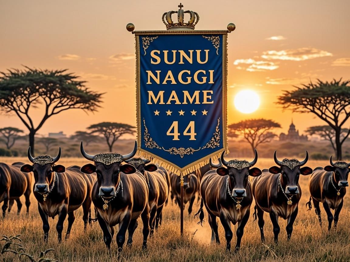 Sunu Naggi Mame — Président Barack Obama