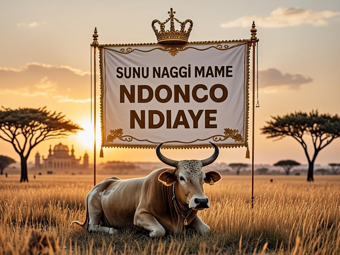 Sunu Naggi Mame — Président Ndongo Ndiaye