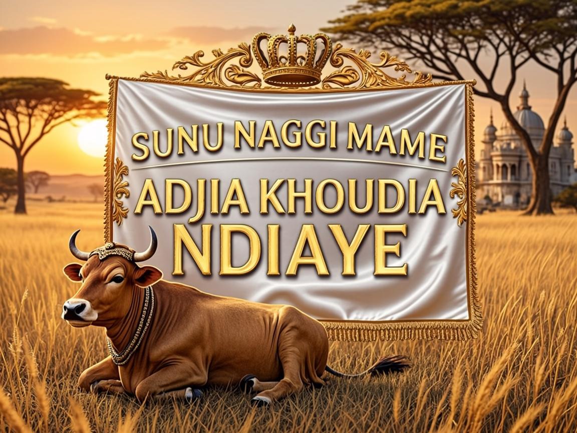 Sunu Naggi Mame — Adjia Khoudia Ndiaye