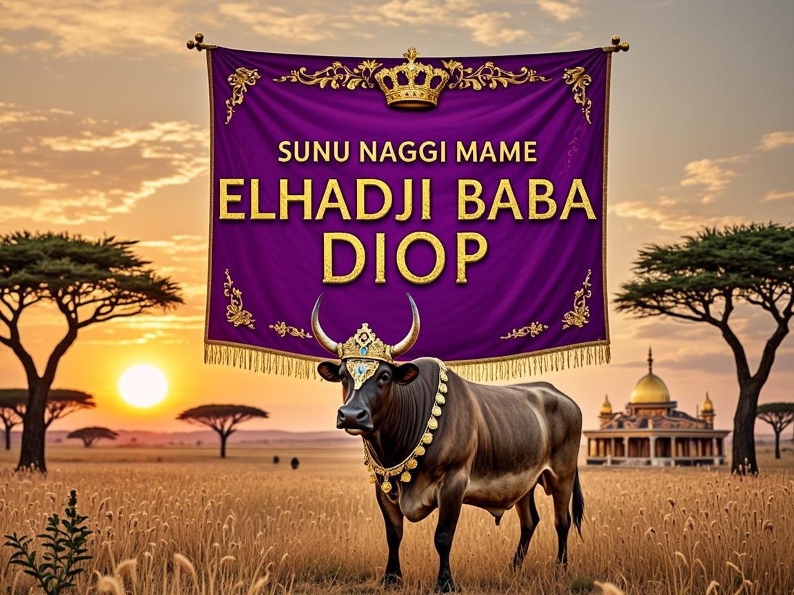 Sunu Naggi Mame — Elhadji Baba Diop