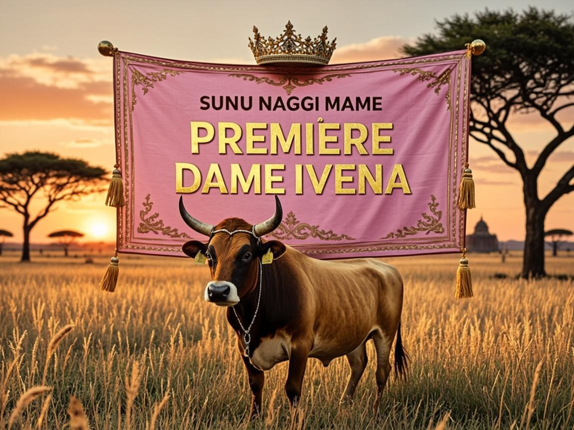 Sunu Naggi Mame — Première Dame Ivena