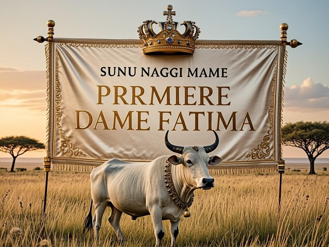 Sunu Naggi Mame — Première Dame Fatima