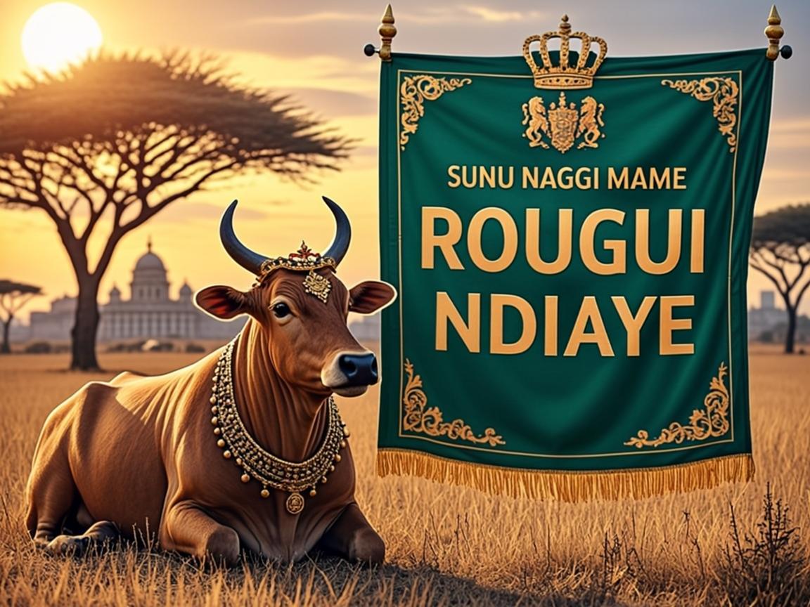 Sunu Naggi Mame — Rougui Ndiaye